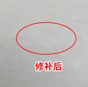 大安瓷砖空鼓维修专业解答下贴瓷砖前墙壁基层存在的裂缝的影响